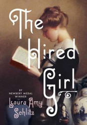 Cover of The Hired Girl