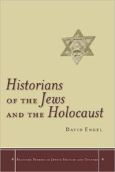 Cover of Historians of the Jews and the Holocaust
