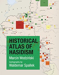 Cover of Historical Atlas of Hasidism