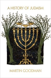 Cover of A History of Judaism