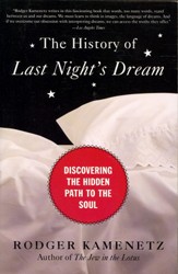 Cover of The History of Last Night's Dream