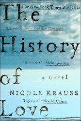 Cover of The History of Love