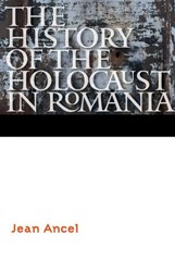 Cover of The History of the Holocaust in Romania