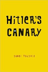Cover of Hitler's Canary