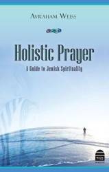 Cover of Holistic Prayer: A Guide to Jewish Spirituality