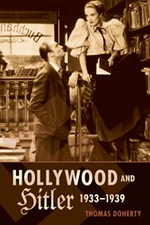 Cover of Hollywood and Hitler, 1933-1939