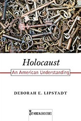 Cover of Holocaust: An American Understanding