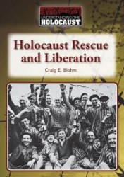 Cover of Holocaust Rescue and Liberation