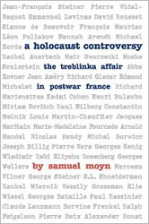 Cover of The Holocaust Controversy: The Treblinka Affair in Postwar France
