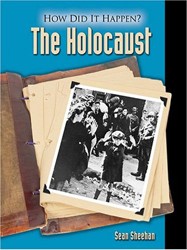 Cover of The Holocaust (How Did It Happen Series)