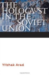 Cover of The Holocaust in the Soviet Union