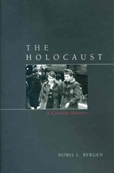 Cover of The Holocaust: A Concise History