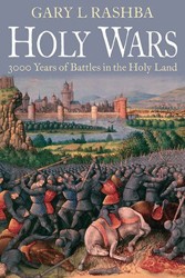 Cover of Holy Wars: 3000 Years of Battles in the Holy Land