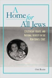 Cover of A Home for All Jews