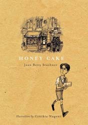 Cover of Honey Cake