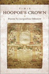 Cover of The Hoopoe's Crown: Poems by Jacqueline Osherow