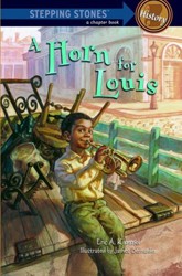 Cover of A Horn for Louis