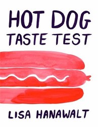 Cover of Hot Dog Taste Test