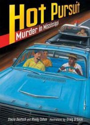 Cover of Hot Pursuit: Murder in Mississippi