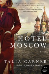Cover of Hotel Moscow