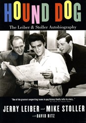 Cover of Hound Dog: The Leiber and Stoller Autobiography