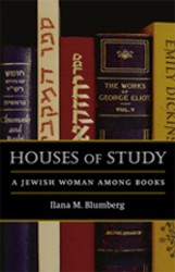 Cover of Houses of Study: A Jewish Woman Among Books