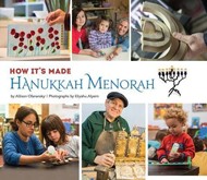 Cover of How It's Made: Hanukkah Menorah