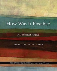 Cover of How Was It Possible?: A Holocaust Reader