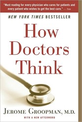 Cover of How Doctors Think