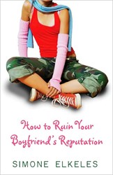 Cover of How to Ruin Your Boyfriend's Reputation