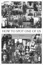 Cover of How to Spot One of Us: Poems
