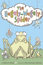 Cover of The Hugely-Wugely Spider