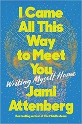 Cover of I Came All This Way to Meet You: Writing Myself Home
