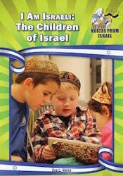 Cover of I Am Israeli: The Children Of Israel