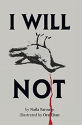 Cover of I Will Not