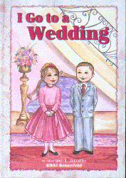 Cover of I Go To a Wedding