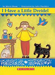 Cover of I Have a Little Dreidel