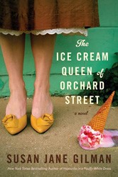 Cover of The Ice Cream Queen of Orchard Street