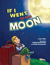 Cover of If I Went to the Moon