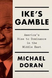 Cover of Ike’s Gamble