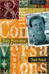 Cover of Ilan Stavans: Eight Conversations