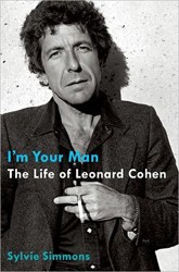 Cover of I'm Your Man: The Life of Leonard Cohen