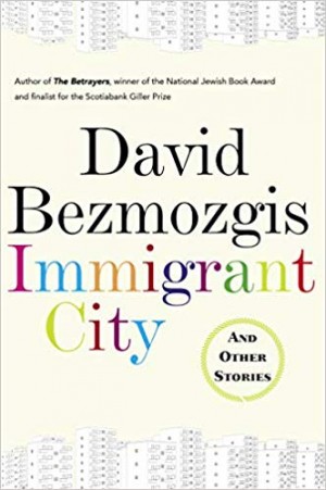 Cover of Immigrant City: And Other Stories