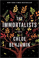 Cover of The Immortalists