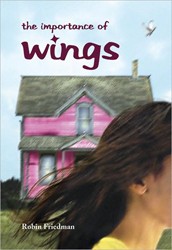 Cover of The Importance of Wings