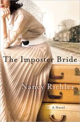 Cover of The Imposter Bride