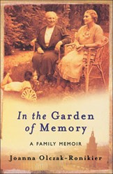 Cover of In the Garden of Memory: A Family Memoir