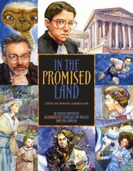 Cover of In the Promised Land: Lives of Jewish Americans