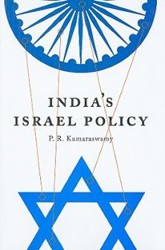 Cover of India's Israel Policy