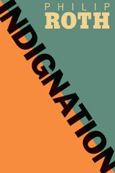 Cover of Indignation